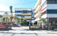 Bên ngoài 5 RedDoorz Plus at Holiday Plaza Hotel Tuguegarao City