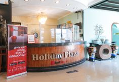 Lobby 4 Holiday Plaza Hotel Tuguegarao City