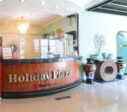 Lobby 4 Holiday Plaza Hotel Tuguegarao City