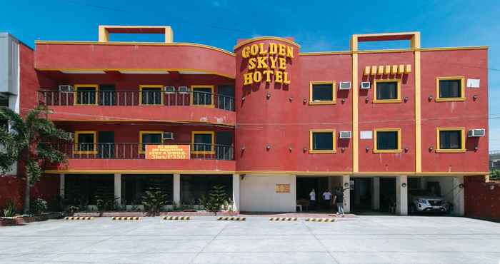 Exterior RedDoorz @ Golden Skye Hotel Guagua