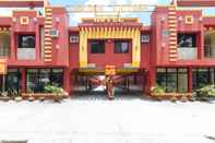 Exterior RedDoorz @ Golden Victory Hotel Mabalacat Pampanga