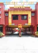 EXTERIOR_BUILDING RedDoorz @ Golden Victory Hotel Mabalacat Pampanga