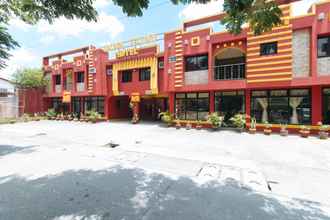 Bangunan 4 RedDoorz @ Golden Victory Hotel Mabalacat Pampanga