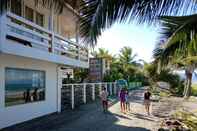 Sảnh chờ RedDoorz @ Isla Virginia Beach Resort Aurora Baler