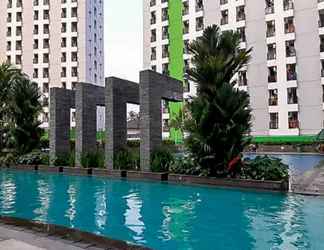 Others 2 RedLiving Apartemen Green Lake View Ciputat - Juragan Rooms Tower B with Fast Wifi