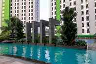 Others RedLiving Apartemen Green Lake View Ciputat - Juragan Rooms Tower B with Fast Wifi