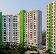 Others 3 RedLiving Apartemen Green Lake View Ciputat - Juragan Rooms Tower B with Fast Wifi