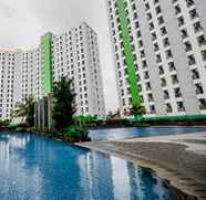 Others 4 RedLiving Apartemen Green Lake View Ciputat - Juragan Rooms Tower B with Fast Wifi