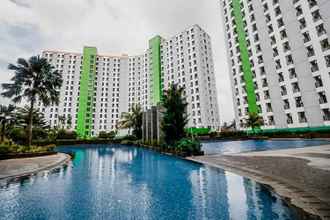 Others 4 RedLiving Apartemen Green Lake View Ciputat - Juragan Rooms Tower B with Fast Wifi