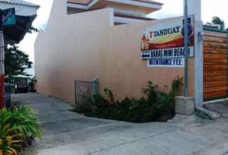 Exterior 4 Baras Mini Beach