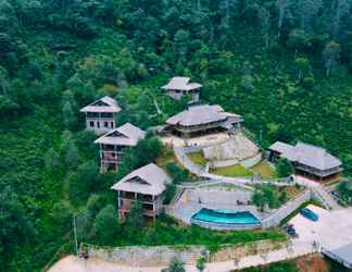 Bên ngoài 2 Ta Xua Ecolodge