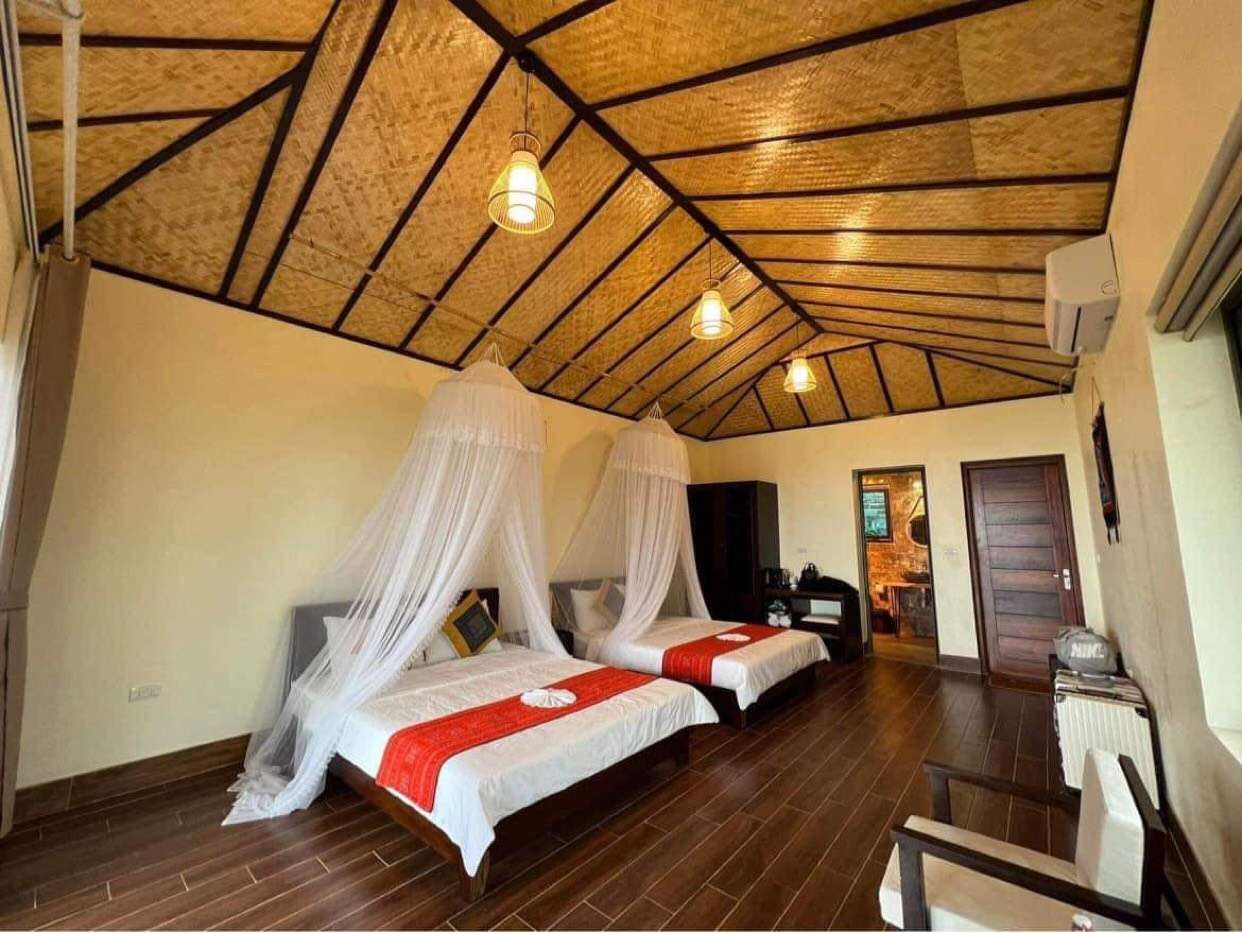 Ta Xua Ecolodge - Khách sạn Sơn La