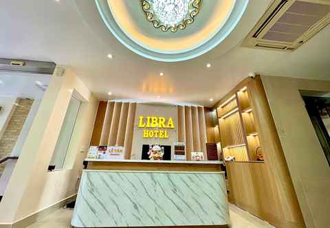 Lobby Libra Hotel Mong Cai