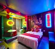 Bedroom 7 Libra Hotel Mong Cai