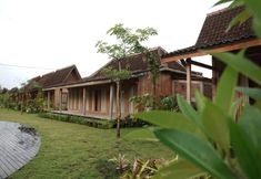 外部的 5 Ijen Estate Resort And Villa