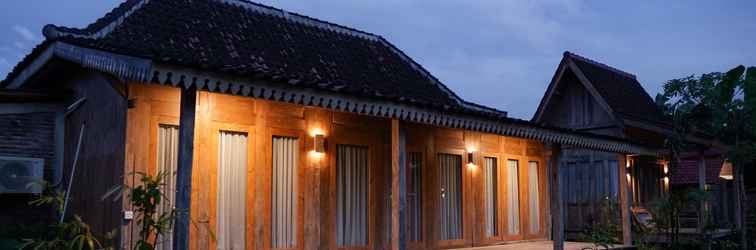 Lobby Ijen Estate Resort And Villa