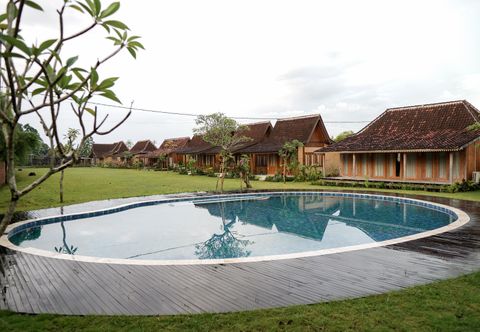 游泳池 Ijen Estate Resort And Villa