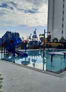 SWIMMING_POOL DanZaStay1@HorizonSuite - nearby KLIA