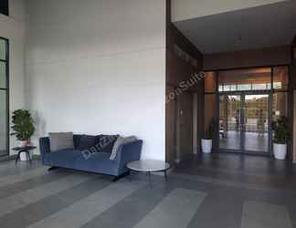 Lobby 2 DanZaStay2@HorizonSuite - nearby KLIA