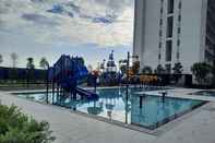 Swimming Pool DanZaStay2@HorizonSuite - nearby KLIA