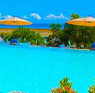 Swimming Pool 5 RedDoorz at PWL Exclusive Resort Cebu