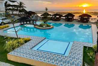 Swimming Pool 4 RedDoorz at PWL Exclusive Resort Cebu
