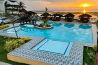 Kolam Renang RedDoorz at PWL Exclusive Resort Cebu