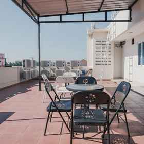 Others 8 RedDoorz Plus near Soekarno Hatta Airport Taman Mahkota, Khách sạn Palem Bay Waterpark