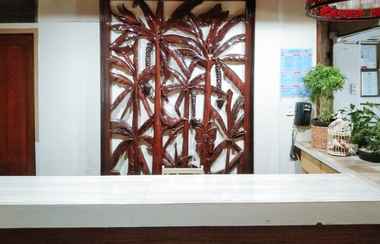 Lobby 2 RedDoorz @ Plaza La Paz Iloilo City