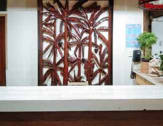 Lobby 2 RedDoorz @ Plaza La Paz Iloilo City