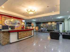 Lobby Check Inn Bacolod by RedDoorz