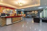 Lobi Check Inn Bacolod by RedDoorz