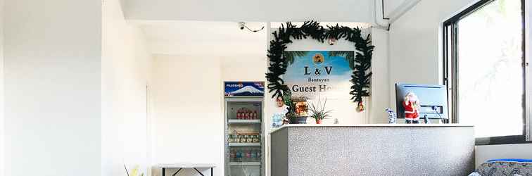 Lobi L and V Bantayan Guest House