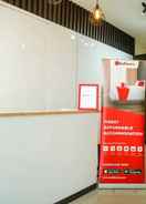 LOBBY RedDoorz @ Bukit Palma Surabaya