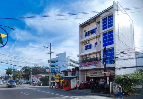 Exterior RedDoorz @ RSL Transient House Iloilo