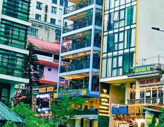 Bên ngoài 2 Hoang Ha Hotel Tam Dao