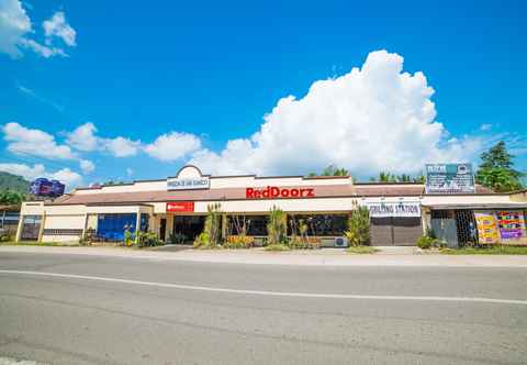 Exterior RedDoorz near San Juanico Bridge