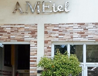 Exterior 2 Ame Hotel & Restaurant Samar