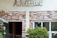 Bên ngoài RedDoorz @ Ame Hotel & Restaurant Samar