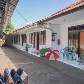 Lobby 1 RedDoorz near Pantai Barat Pangandaran 2, Hotel Pantai Barat Pangandaran