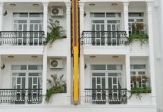 Exterior 7 Hoa Huong Duong Hotel Phan Rang