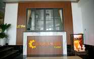 Lobby 3 Hoa Huong Duong Hotel Phan Rang