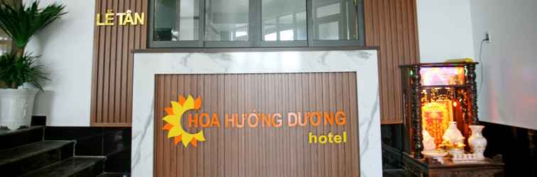 Lobby Hoa Huong Duong Hotel Phan Rang
