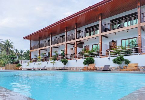 외관 RedDoorz @ Sun Kissed Resort Guindulman