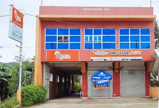 外部的 RedDoorz @ Reana Seaside Pensione House Guindulman