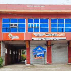 Exterior / Building 1 RedDoorz @ Reana Seaside Pensione House Guindulman, Khách sạn Quinale Beach Bar