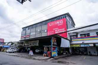 Exterior 4 Living Kost Syariah @ Alam Sutera RedPartner