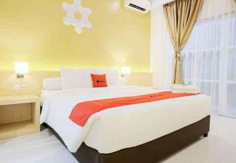 Lainnya RedDoorz Plus Syariah near Museum Lampung