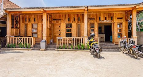 Exterior 2 RedDoorz near Kawah Putih Ciwidey