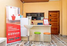 Lobby 7 RedDoorz near Kawah Putih Ciwidey